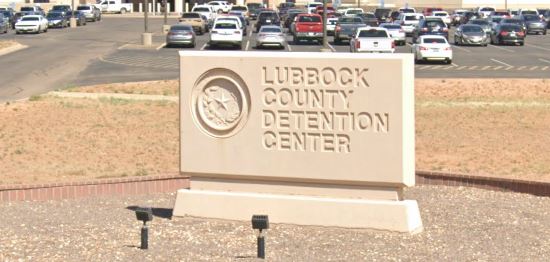 Photos Lubbock County Detention Center 1